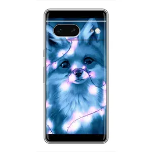 Чохол з Лисичкою для Google Pixel 7 (Яскрава Лисиця)