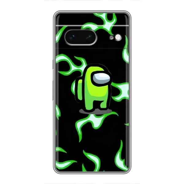 Чехол с рисунком «Яркий игрок» для Google Pixel 7 Чехол с рисунком «Яркий игрок» для Google Pixel 7