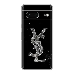 Чохол (Dior, Prada, YSL, Chanel) для Google Pixel 7 (YSL)