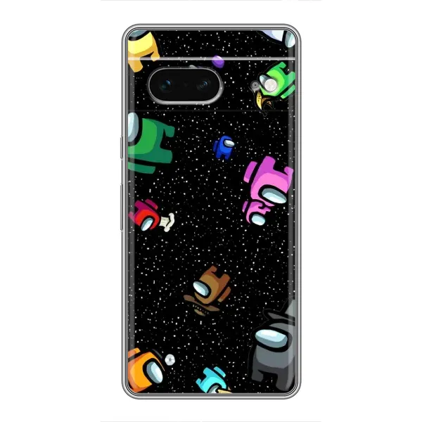Чехол с рисунком «За бортом» для Google Pixel 7 Чехол с рисунком «За бортом» для Google Pixel 7