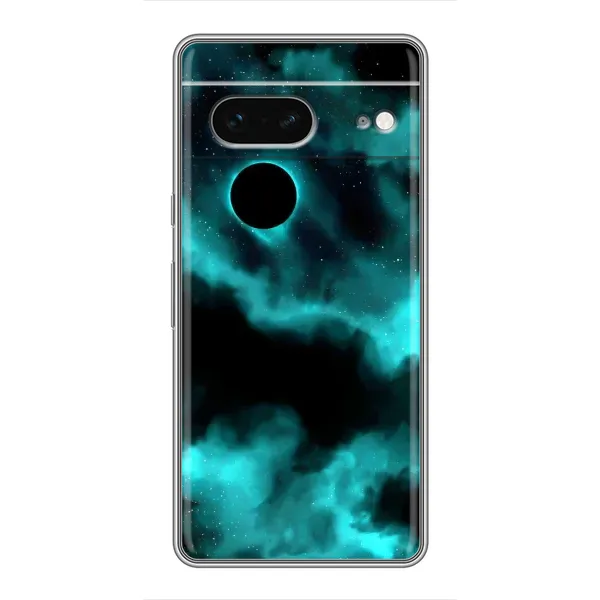 Чехол с рисунком «Затмение» для Google Pixel 7 Чехол с рисунком «Затмение» для Google Pixel 7