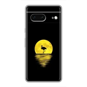 Літній Чохол на Google Pixel 7 (Жовтий Захід сонця)