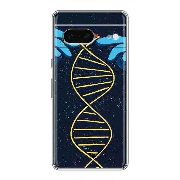 Чохол з малюнком «Життя» для Google Pixel 7 Чохол з малюнком «Життя» для Google Pixel 7