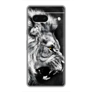 Чохол з картинкою на Google Pixel 7 (Злий Лев)