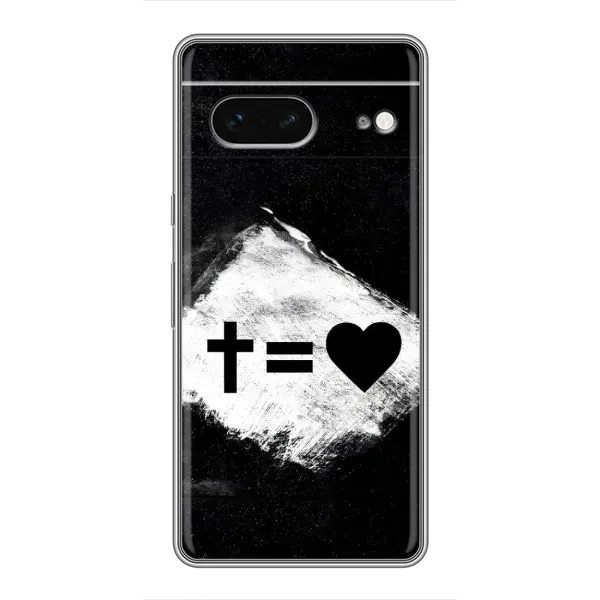 Чехол с рисунком «Значки 2» для Google Pixel 7 Чехол с рисунком «Значки 2» для Google Pixel 7