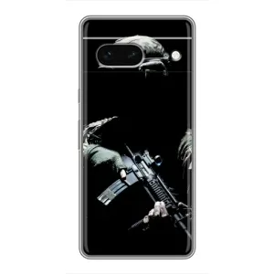 ЗСУ Чехлы (TPU) для Google Pixel 7 (ЗСУ снайпер)