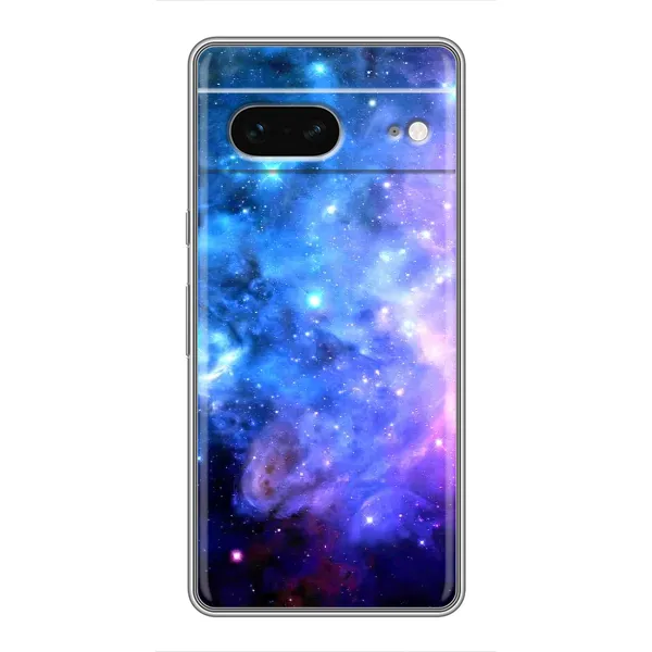 Чехол с рисунком «Звездный вид» для Google Pixel 7 Чехол с рисунком «Звездный вид» для Google Pixel 7