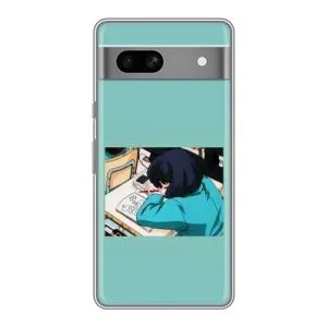 Чохли з героями АНИМЕ на Google Pixel 7A (Акане Тендо)