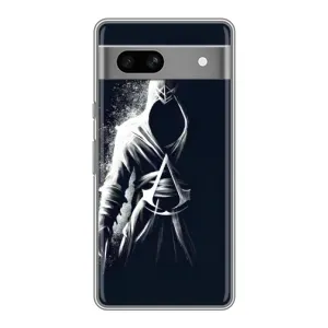 Чохол КІБЕРСПОРТ для Google Pixel 7A