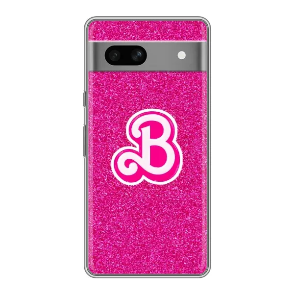 Чехол с рисунком «B-barbie» для Google Pixel 7A