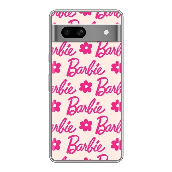Чехол с рисунком «Barbie» для Google Pixel 7A