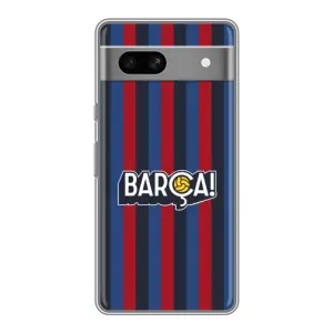 Чохол для Google Pixel 7A (Барселона) (BARCA)