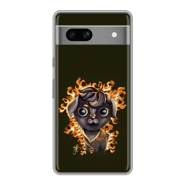 Чехол с рисунком «Бавовна мем» для Google Pixel 7A Чехол с рисунком «Бавовна мем» для Google Pixel 7A