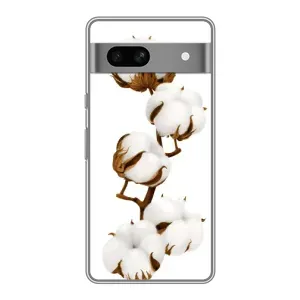 Чохли на військову тематику для Google Pixel 7A (Бавовна)