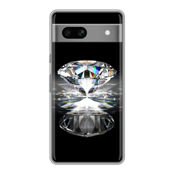 Чохол з малюнком «Діамант» для Google Pixel 7A