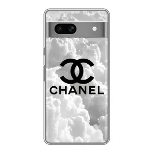 Чохол з малюнком «CHANEL» для Google Pixel 7A