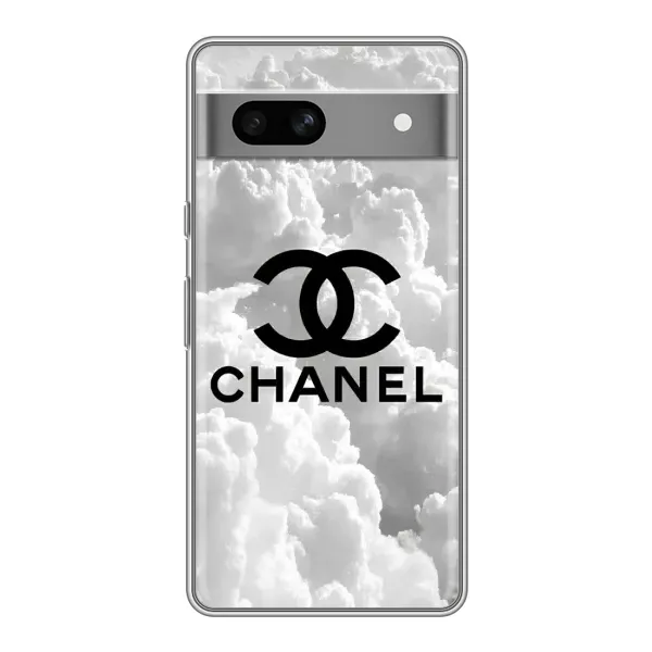 Чохол з малюнком «CHANEL» для Google Pixel 7A Чохол з малюнком «CHANEL» для Google Pixel 7A