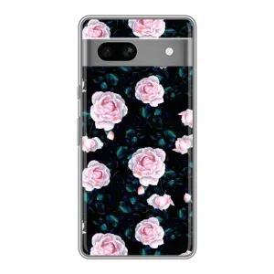 Чохли з принтом Троянд для Google Pixel 7A