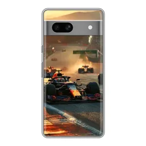 Чехол фильм Формула 1 для Google Pixel 7A (Чемпионат ф1)