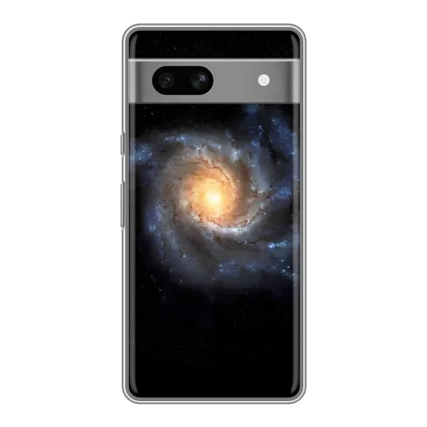 Чохол з малюнком «Чорна дира» для Google Pixel 7A