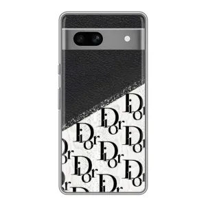Чехол (Dior, Prada, YSL, Chanel) для Google Pixel 7A (Диор)