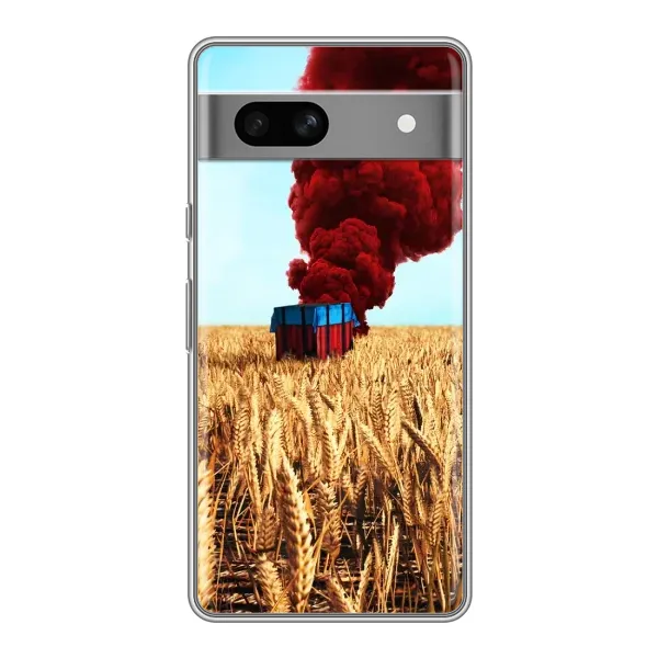Чехол с рисунком «Дроп» для Google Pixel 7A Чехол с рисунком «Дроп» для Google Pixel 7A