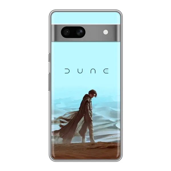 Чехол с рисунком «Дюна Пол» для Google Pixel 7A