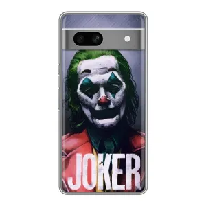 Чохли з картинкою Джокера на Google Pixel 7A