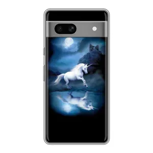 Чохол Unicorn на Google Pixel 7A (Єдиноріг)