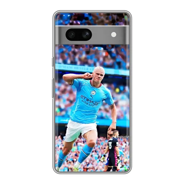 Чехол с рисунком «фанаты Холанда» для Google Pixel 7A