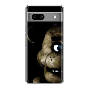 Чохли П'ять ночей з Фредді для Гугул Піксель 7А (Five Nights)