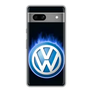 Чехол "Фольксваген" для Google Pixel 7A (Фольц)