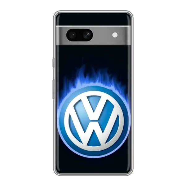 Чехол с рисунком «Фольц» для Google Pixel 7A Чехол с рисунком «Фольц» для Google Pixel 7A