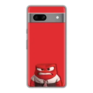 Чохол Головоломка для Google Pixel 7A - (AlphaPrint) (Гнів)