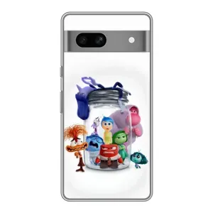 Чохол Головоломка для Google Pixel 7A - (AlphaPrint)