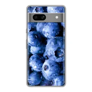 Чохол з зображенням смачної їжі для Google Pixel 7A (Лохина)