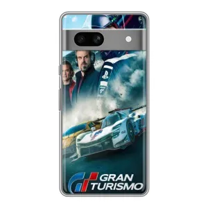 Чохол Gran Turismo / Гран Турізмо на Гугул Піксель 7А