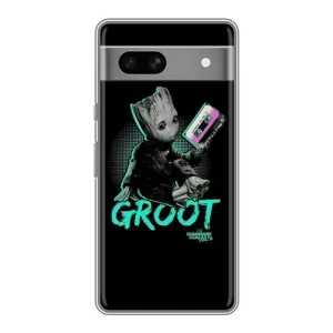 Чехол Супергерои Марвел на Гугул Пиксель 7А (Groot)