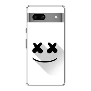 Чехол с рисунком «Х-Х» для Google Pixel 7A