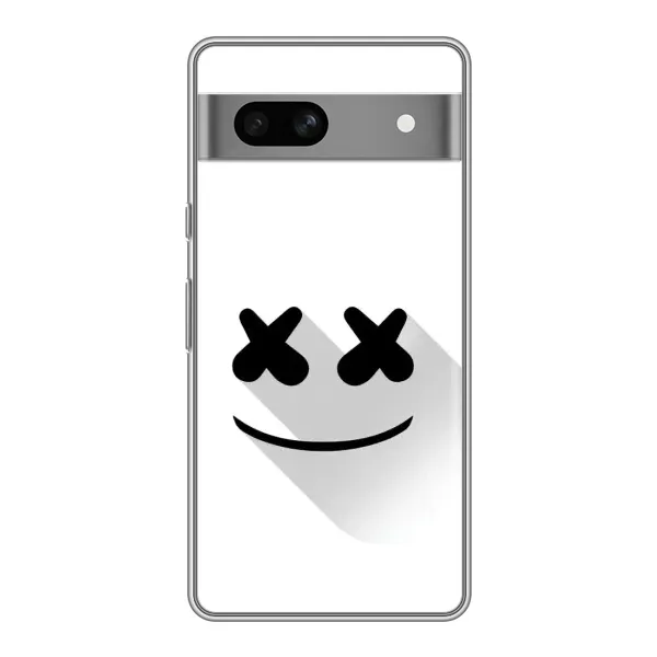 Чехол с рисунком «Х-Х» для Google Pixel 7A Чехол с рисунком «Х-Х» для Google Pixel 7A