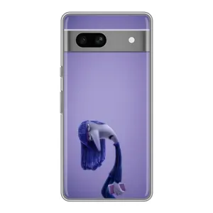 Чохол Головоломка для Google Pixel 7A - (AlphaPrint) (Хандра)