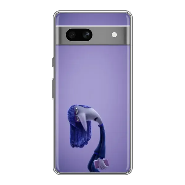 Чехол с рисунком «Хандра» для Google Pixel 7A Чехол с рисунком «Хандра» для Google Pixel 7A