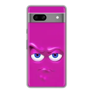 Чехол с рисунком «Хитрая мордочка» для Google Pixel 7A