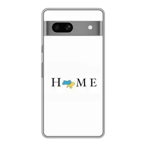 Чохли для Google Pixel 7A  (Home - Україна) (Home)