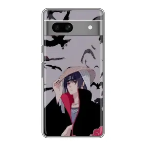 Чохли з принтом Ітачі Учіха на Google Pixel 7A (ITACHI)