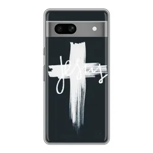 Чохли для Гугул Піксель 7А (Хрест Ісуса)