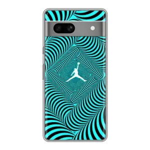 Чохол з малюнком «JORDAN» для Google Pixel 7A