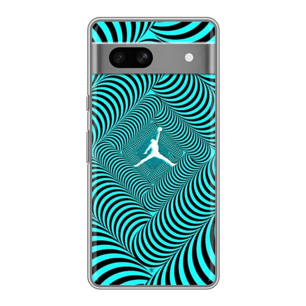 Чохол з малюнком «JORDAN» для Google Pixel 7A Чохол з малюнком «JORDAN» для Google Pixel 7A