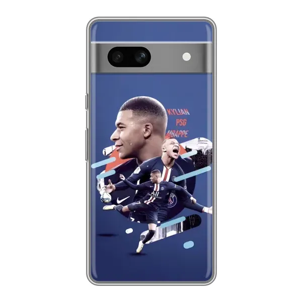 Чехол с рисунком «Килиан» для Google Pixel 7A Чехол с рисунком «Килиан» для Google Pixel 7A