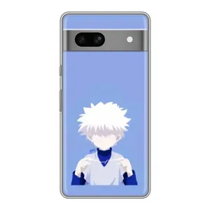 Чохли з героями АНИМЕ на Google Pixel 7A (Кіллуа Золдік)